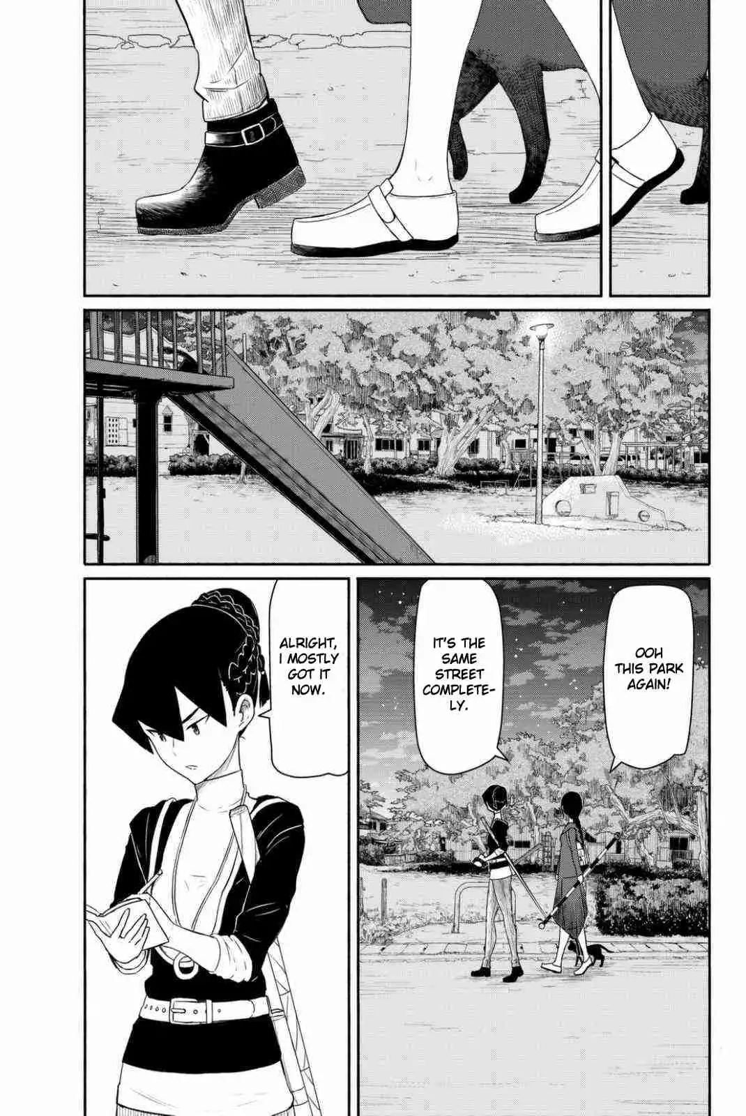 Flying Witch (ISHIZUKA Chihiro) Chapter 36 7